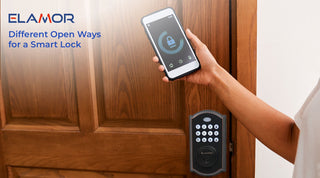 Smart Locks Unlocked: The Pros and Cons of Different Open Ways for a Smart Lock - ELAMOR