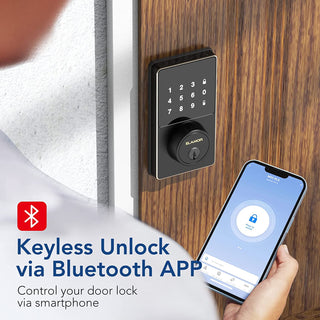 ELAMOR Smart Keyless Lock M22 Bluetooth Smart Lock - ELAMOR